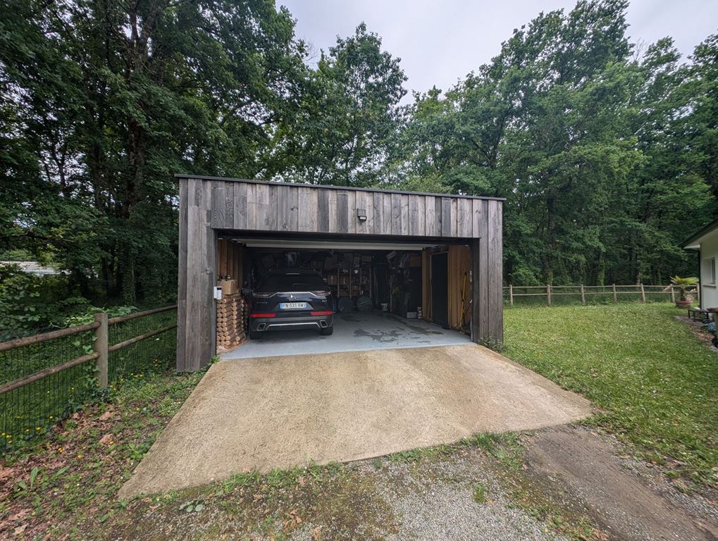 Maison Contemporaine ST SULPICE ET CAMEYRAC (33450) BELLES PROPRIETES D'AQUITAINE