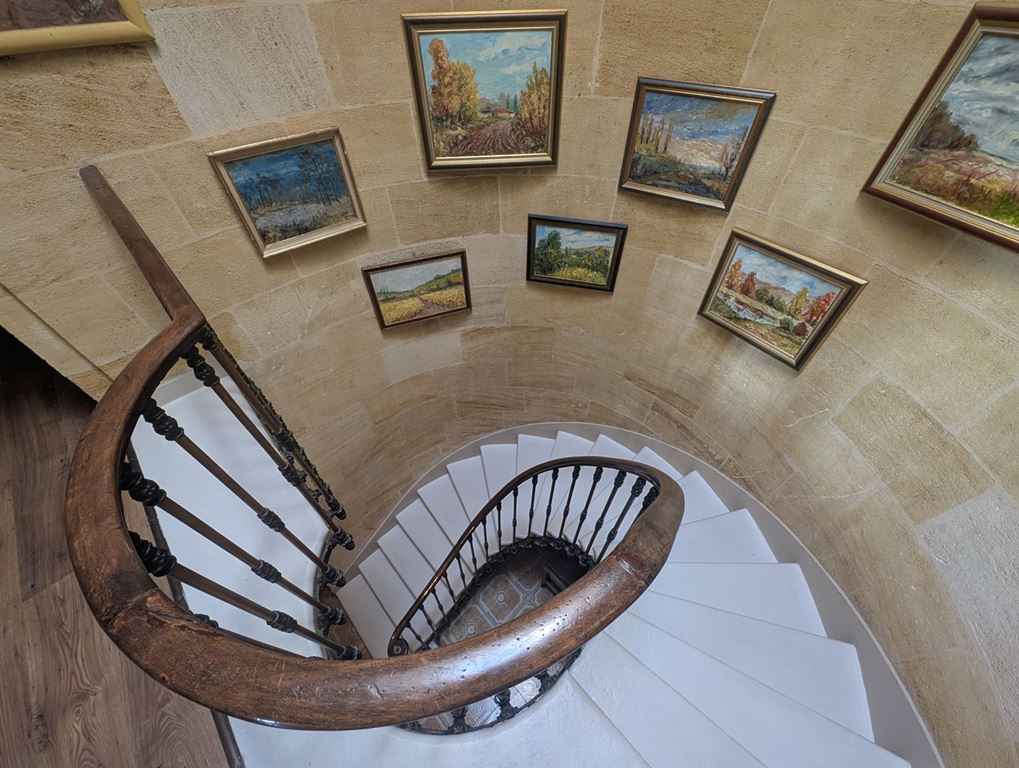 Propriété YVRAC (33370) BELLES PROPRIETES D'AQUITAINE