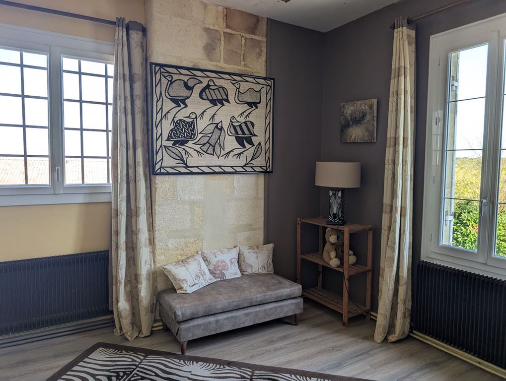 Propriété YVRAC (33370) BELLES PROPRIETES D'AQUITAINE