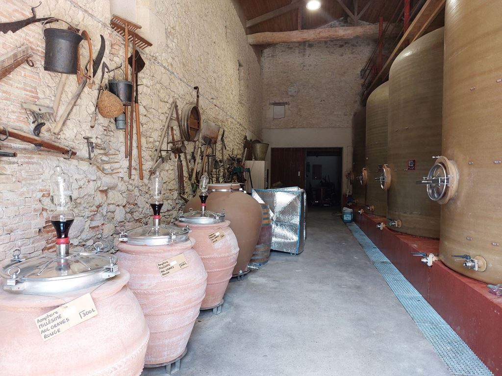 Entrepôt MAZERES (33210) BELLES PROPRIETES D'AQUITAINE