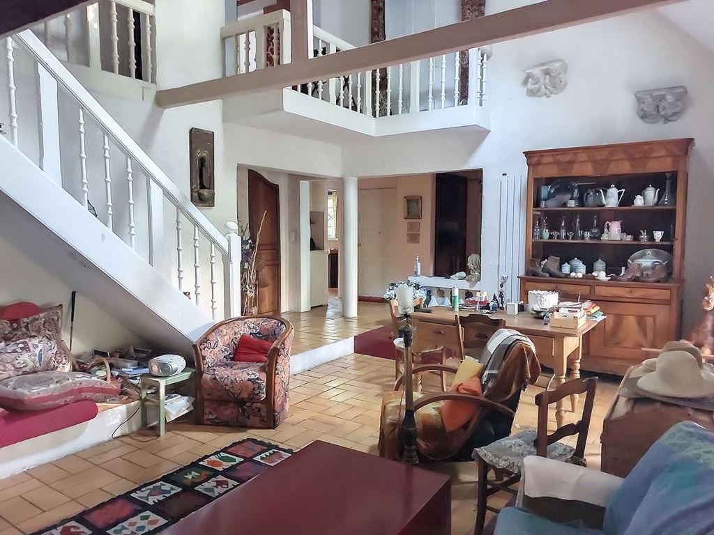 Maison ST SULPICE ET CAMEYRAC (33450) BELLES PROPRIETES D'AQUITAINE