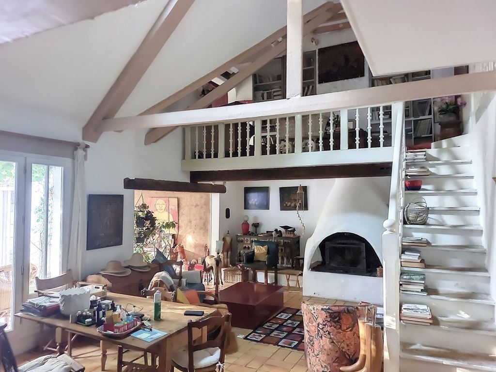 Maison ST SULPICE ET CAMEYRAC (33450) BELLES PROPRIETES D'AQUITAINE