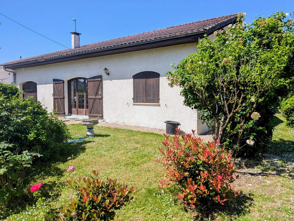 Maison ST LOUBES (33450) BELLES PROPRIETES D'AQUITAINE