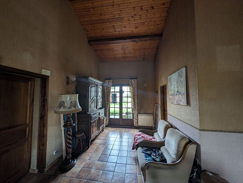 Maison ST LOUBES (33450) BELLES PROPRIETES D'AQUITAINE