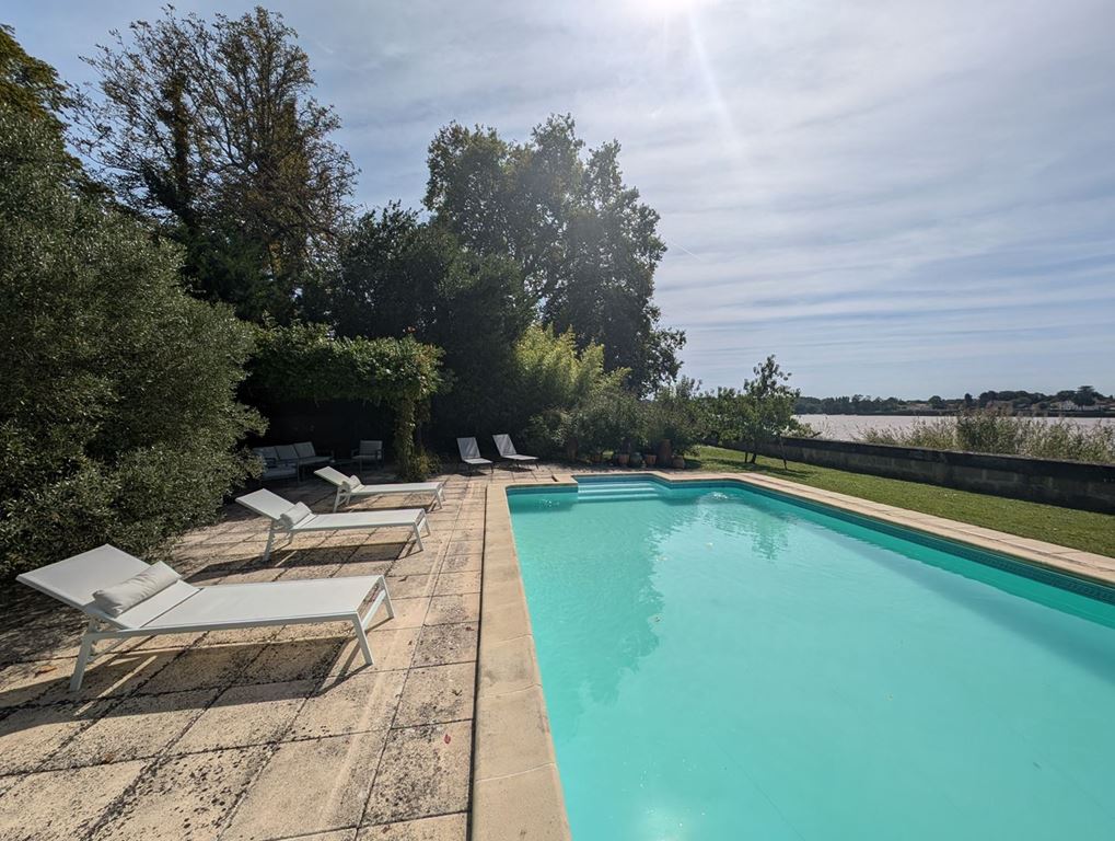 Domaine LIBOURNE (33500) BELLES PROPRIETES D'AQUITAINE