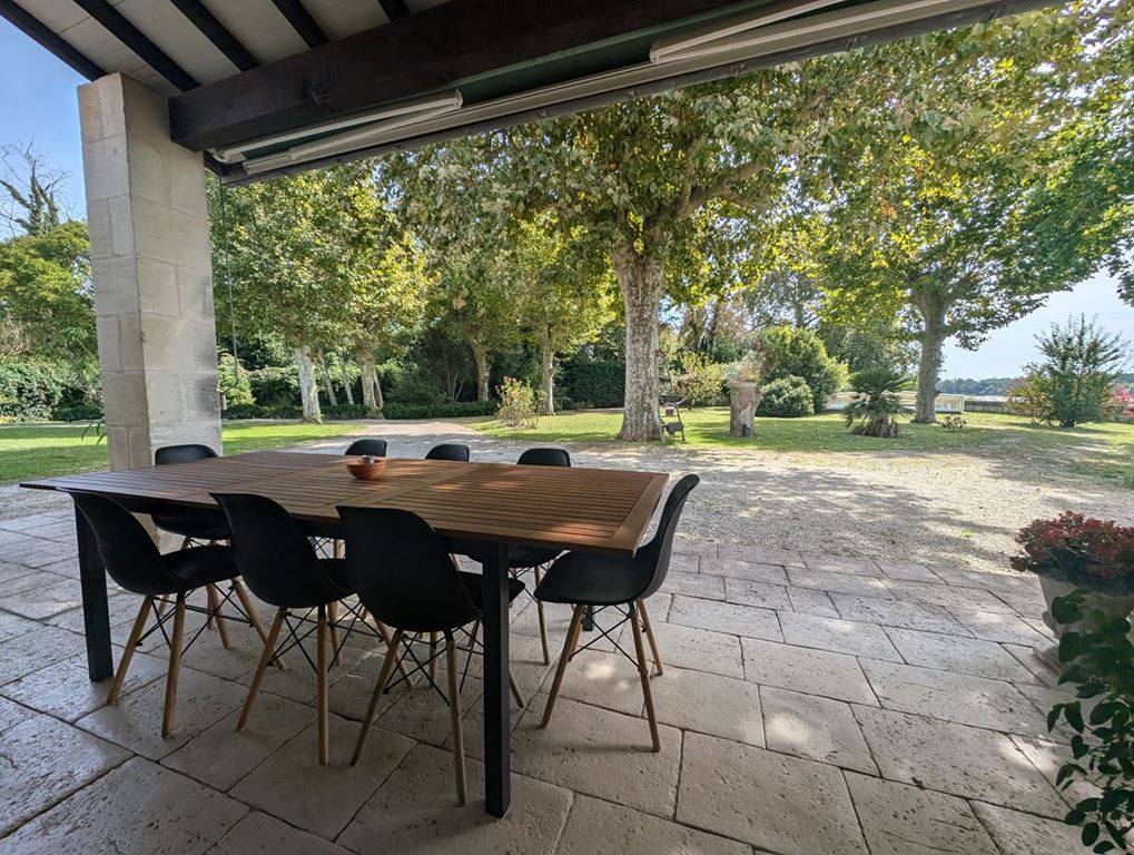 Domaine LIBOURNE (33500) BELLES PROPRIETES D'AQUITAINE