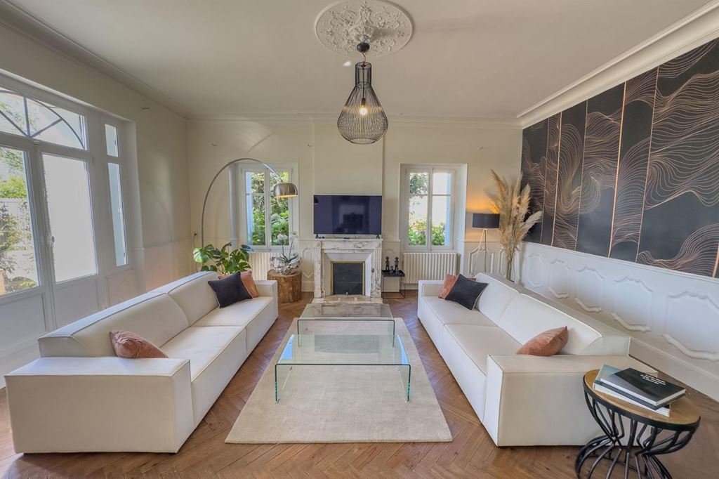 Domaine LIBOURNE (33500) BELLES PROPRIETES D'AQUITAINE