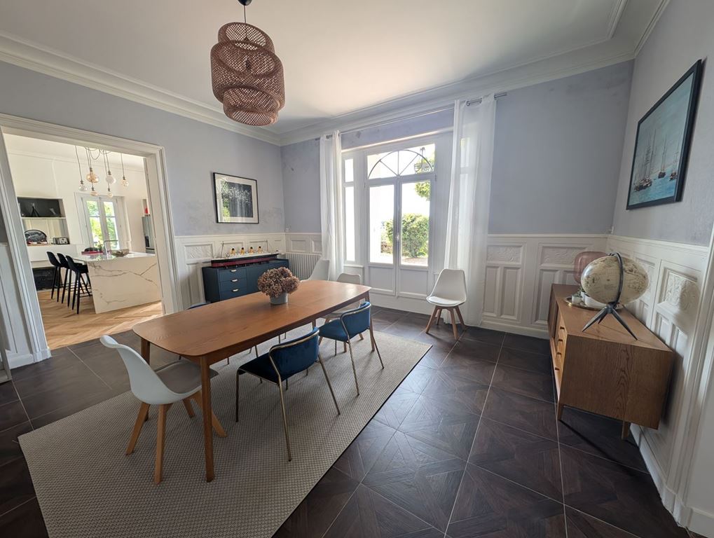 Domaine LIBOURNE (33500) BELLES PROPRIETES D'AQUITAINE