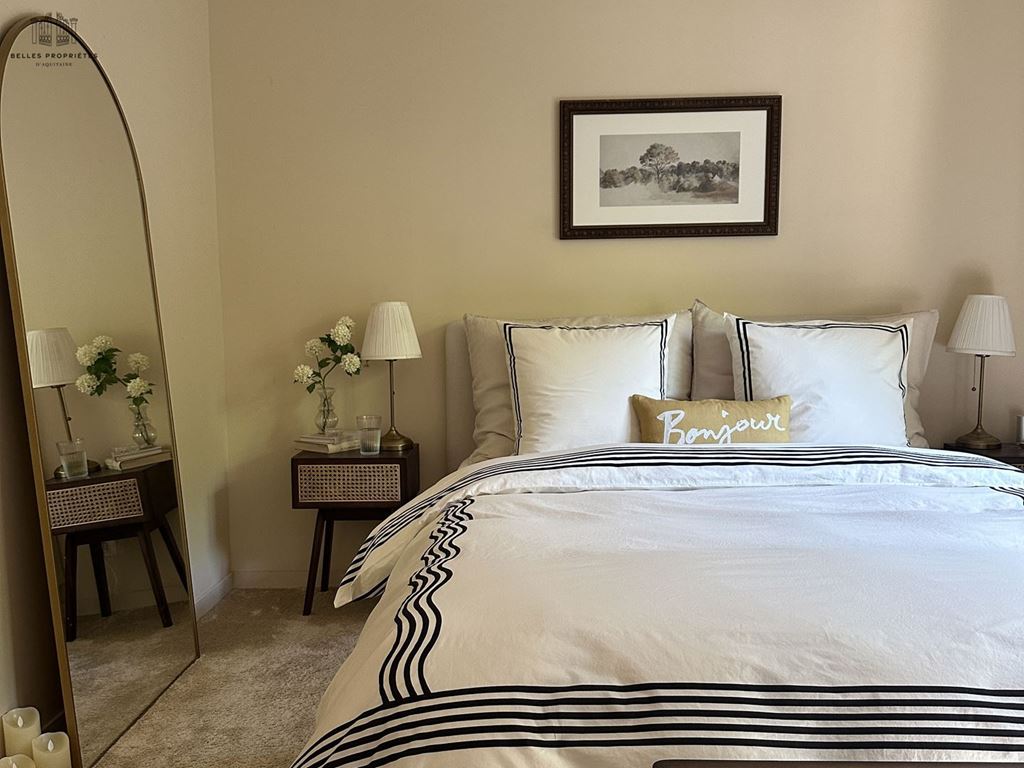 Maison Contemporaine ST SULPICE ET CAMEYRAC (33450) BELLES PROPRIETES D'AQUITAINE