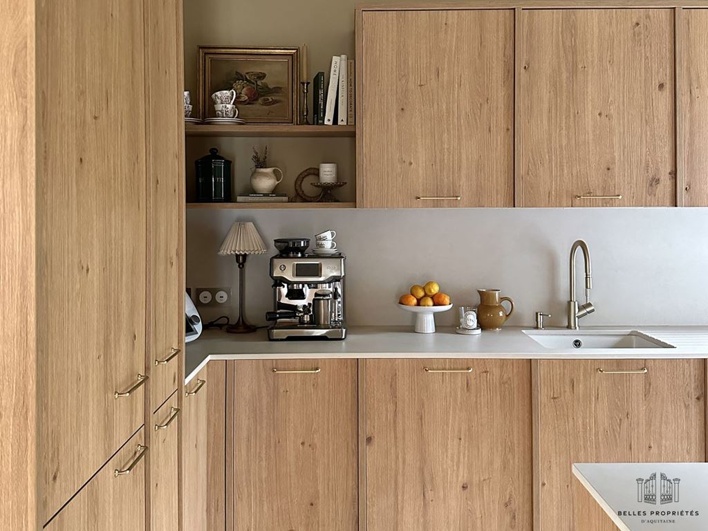 Maison Contemporaine ST SULPICE ET CAMEYRAC (33450) BELLES PROPRIETES D'AQUITAINE