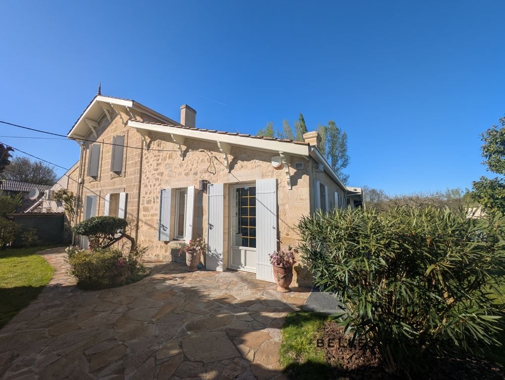 Maison ST ANDRE DE CUBZAC (33240) BELLES PROPRIETES D'AQUITAINE