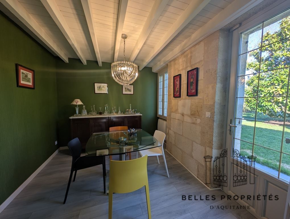 Maison ST ANDRE DE CUBZAC (33240) BELLES PROPRIETES D'AQUITAINE
