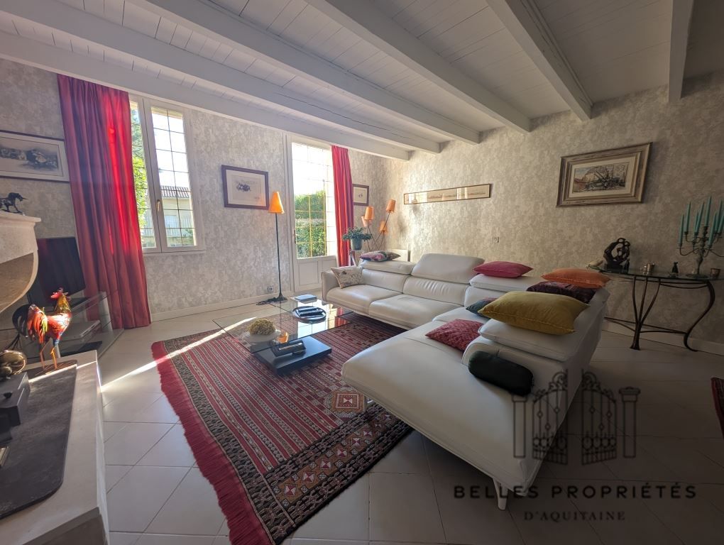 Maison ST ANDRE DE CUBZAC (33240) BELLES PROPRIETES D'AQUITAINE