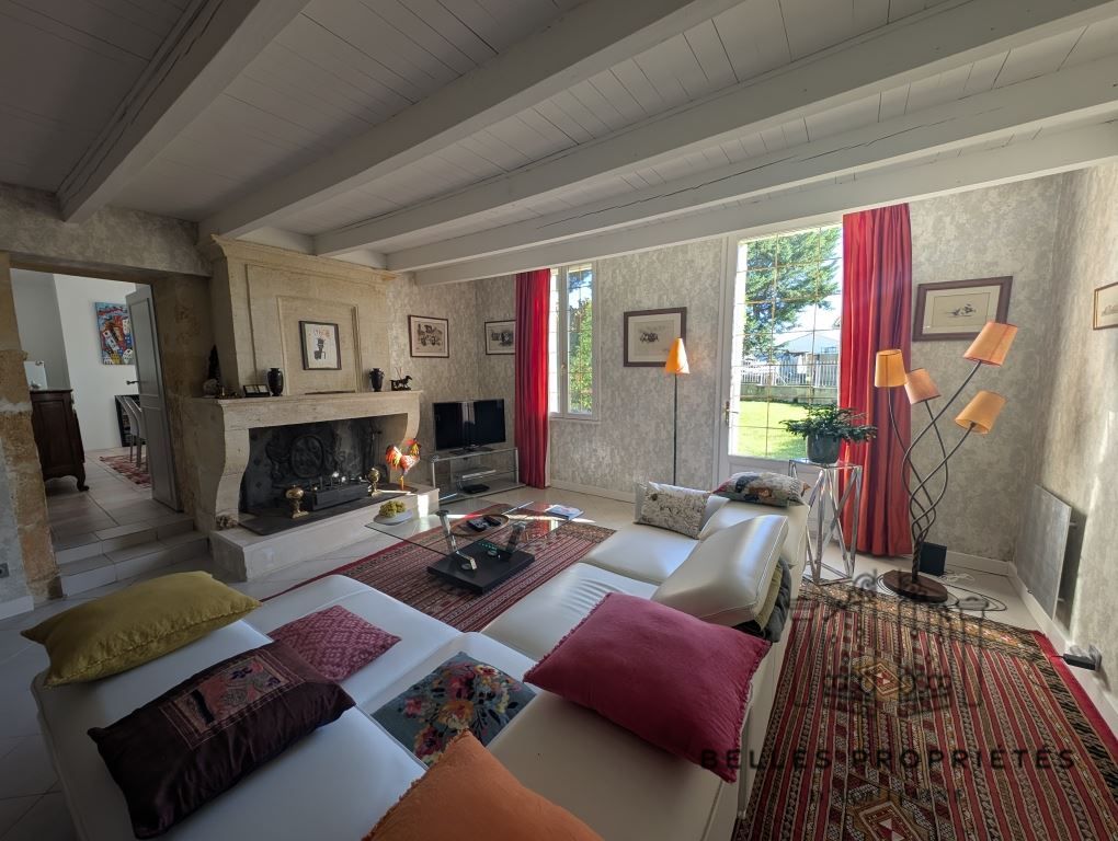 Maison ST ANDRE DE CUBZAC (33240) BELLES PROPRIETES D'AQUITAINE