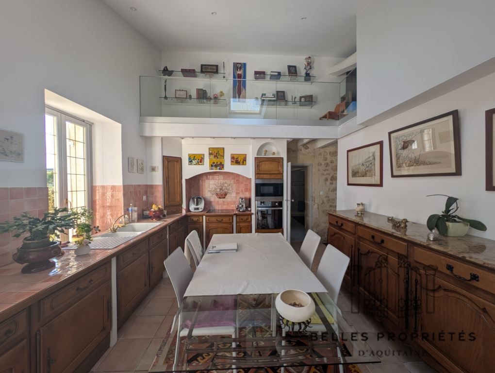 Maison ST ANDRE DE CUBZAC (33240) BELLES PROPRIETES D'AQUITAINE