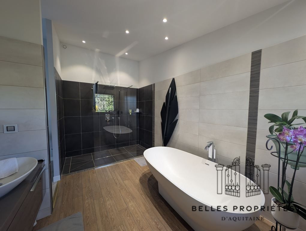 Maison ST ANDRE DE CUBZAC (33240) BELLES PROPRIETES D'AQUITAINE