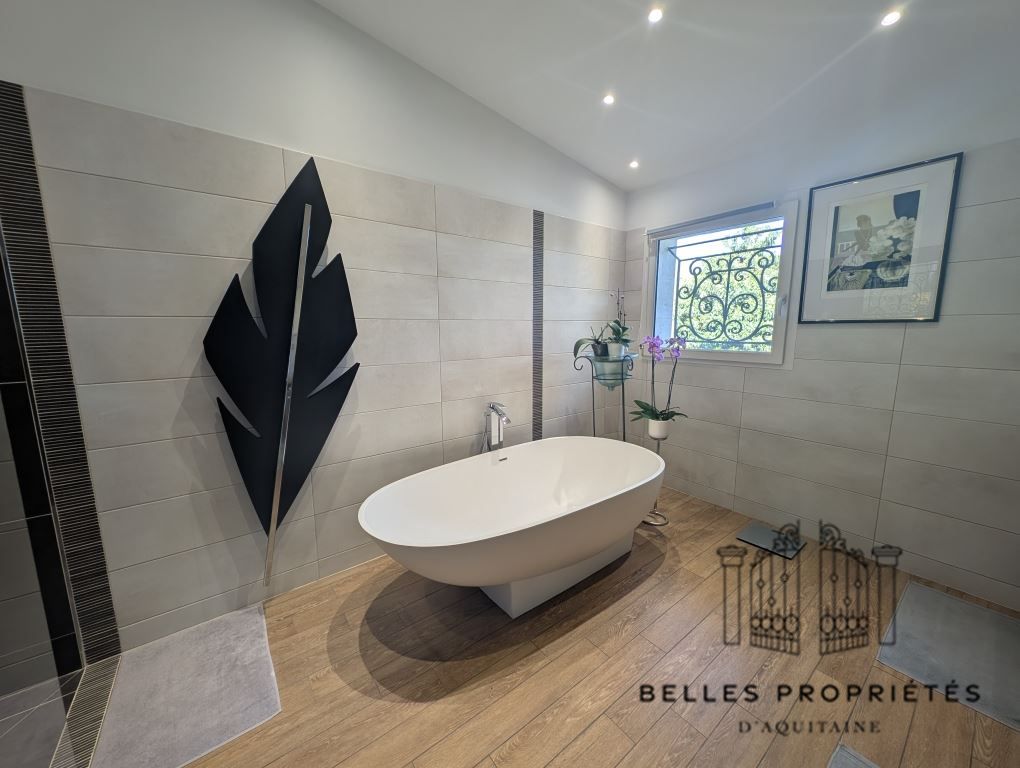 Maison ST ANDRE DE CUBZAC (33240) BELLES PROPRIETES D'AQUITAINE