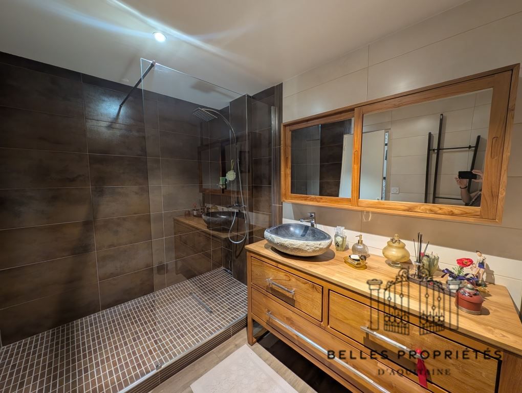 Maison ST ANDRE DE CUBZAC (33240) BELLES PROPRIETES D'AQUITAINE