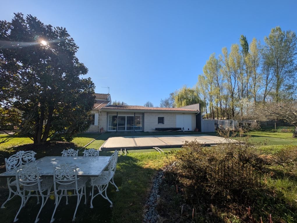 Maison ST ANDRE DE CUBZAC (33240) BELLES PROPRIETES D'AQUITAINE