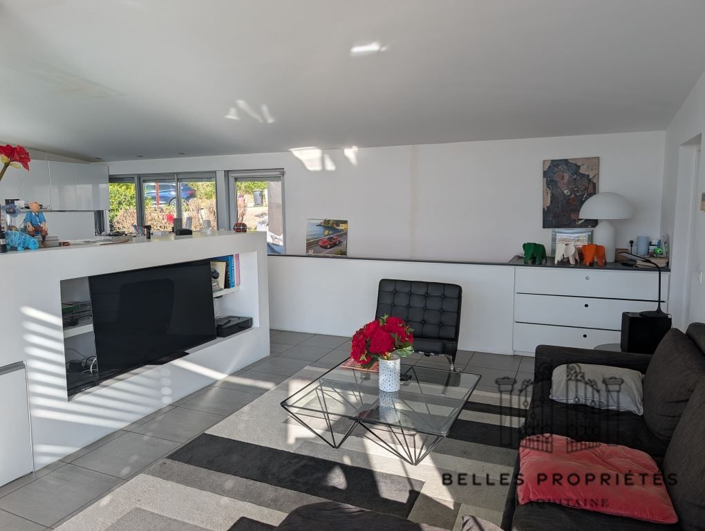 Maison d'architecte ST SULPICE ET CAMEYRAC (33450) BELLES PROPRIETES D'AQUITAINE