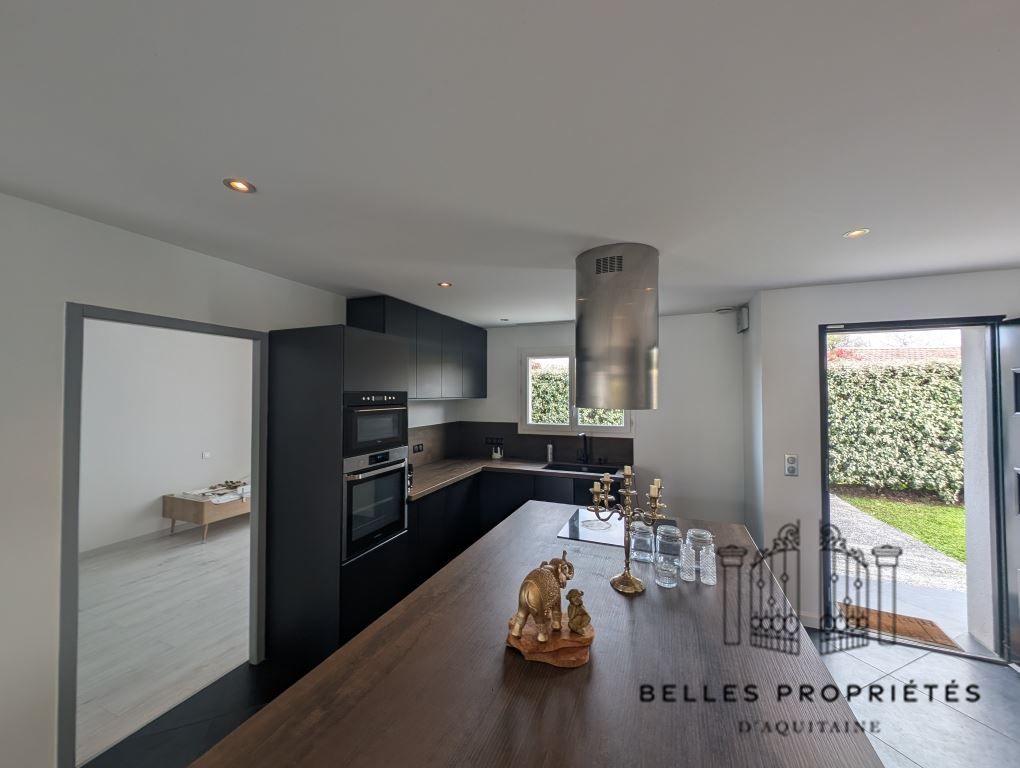 Maison Contemporaine ST LOUBES (33450) BELLES PROPRIETES D'AQUITAINE