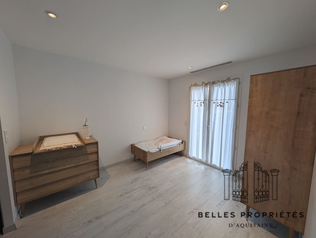 Maison Contemporaine ST LOUBES (33450) BELLES PROPRIETES D'AQUITAINE