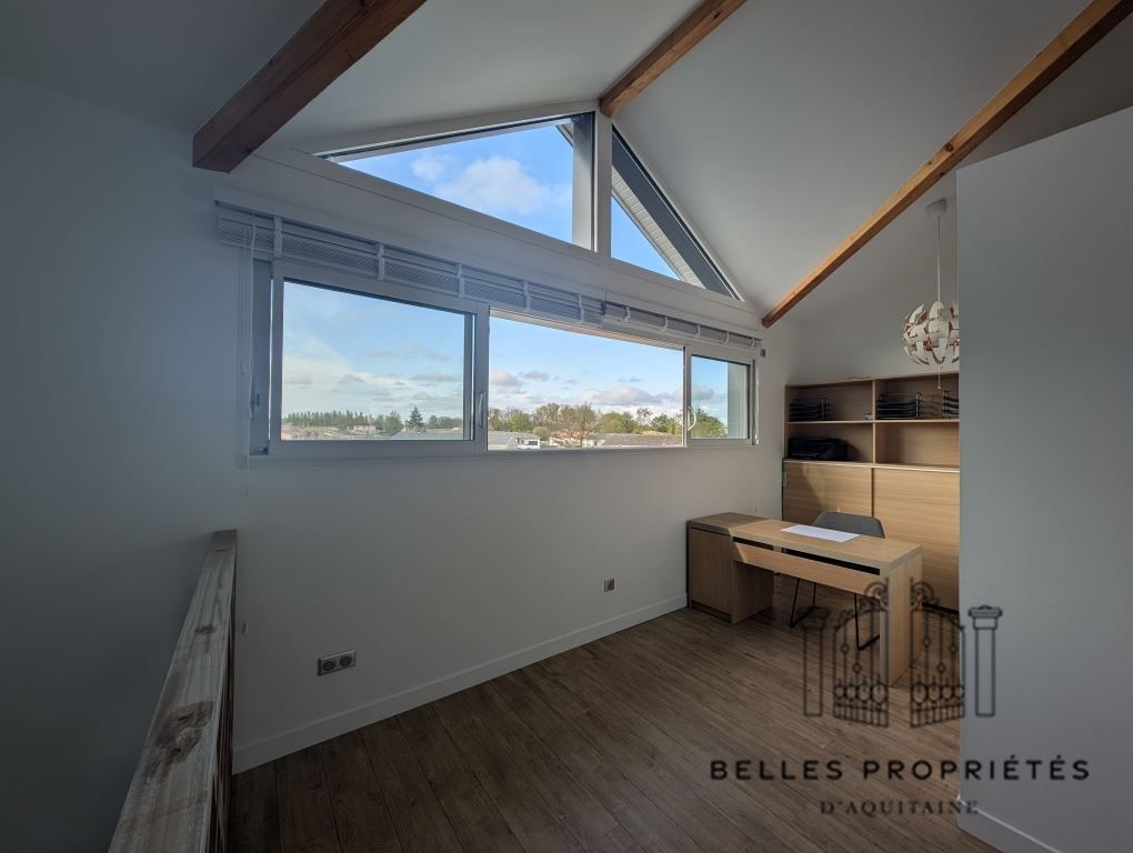 Maison Contemporaine ST LOUBES (33450) BELLES PROPRIETES D'AQUITAINE