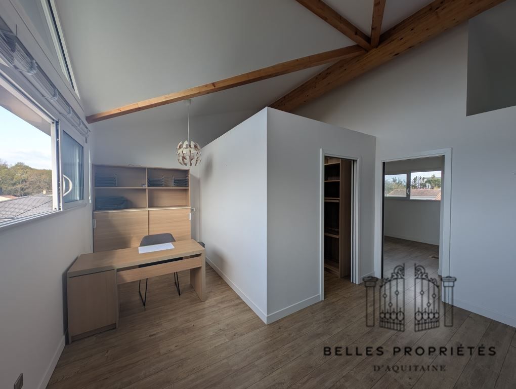 Maison Contemporaine ST LOUBES (33450) BELLES PROPRIETES D'AQUITAINE