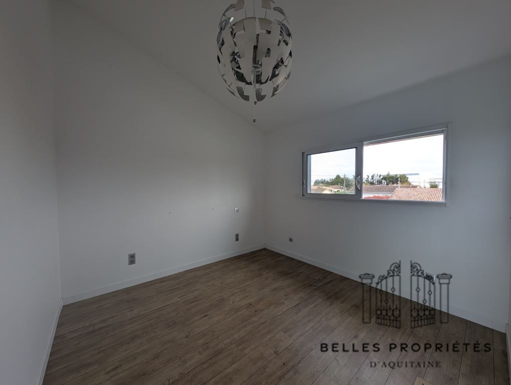 Maison Contemporaine ST LOUBES (33450) BELLES PROPRIETES D'AQUITAINE