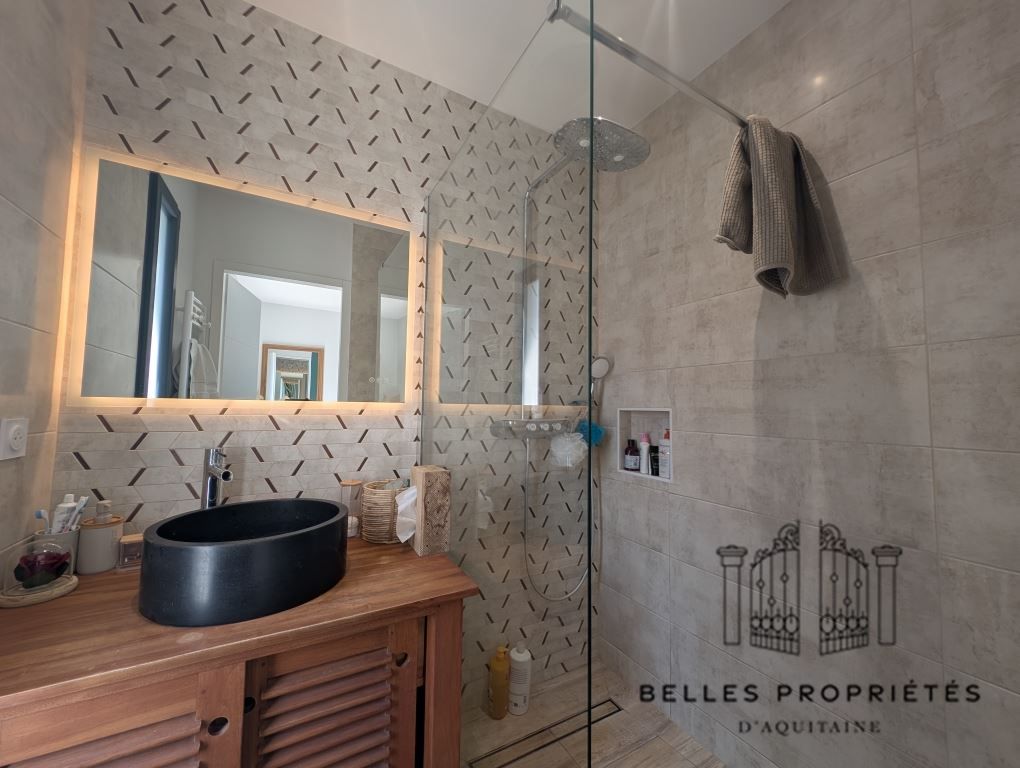 Maison Contemporaine ST SULPICE ET CAMEYRAC (33450) BELLES PROPRIETES D'AQUITAINE