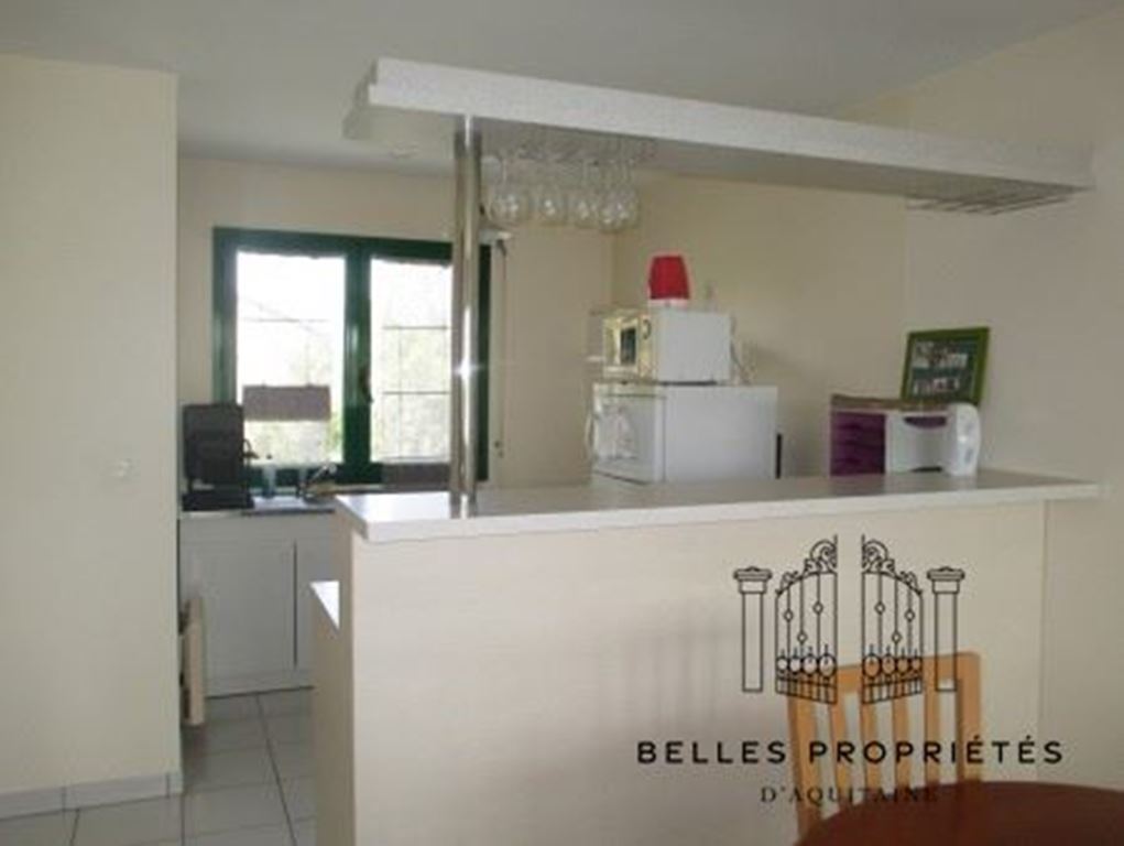 Appartement T1 ST SULPICE ET CAMEYRAC (33450) BELLES PROPRIETES D'AQUITAINE