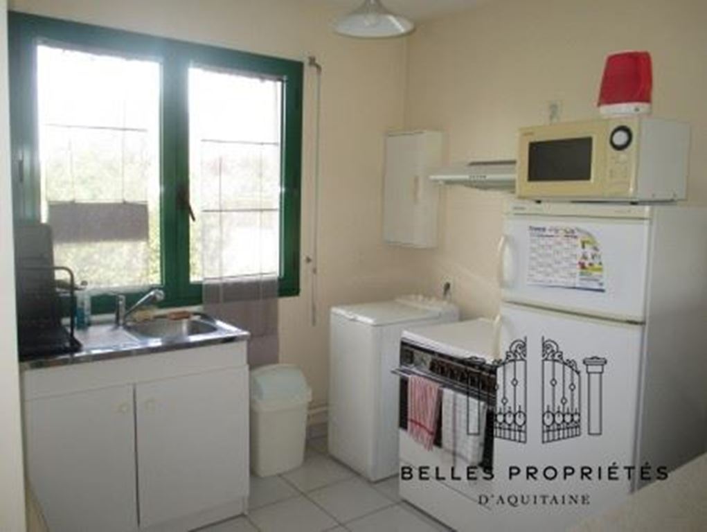 Appartement T1 ST SULPICE ET CAMEYRAC (33450) BELLES PROPRIETES D'AQUITAINE