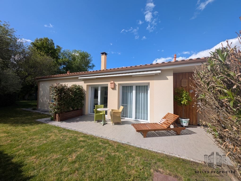 Maison de plain pied IZON (33450) BELLES PROPRIETES D'AQUITAINE