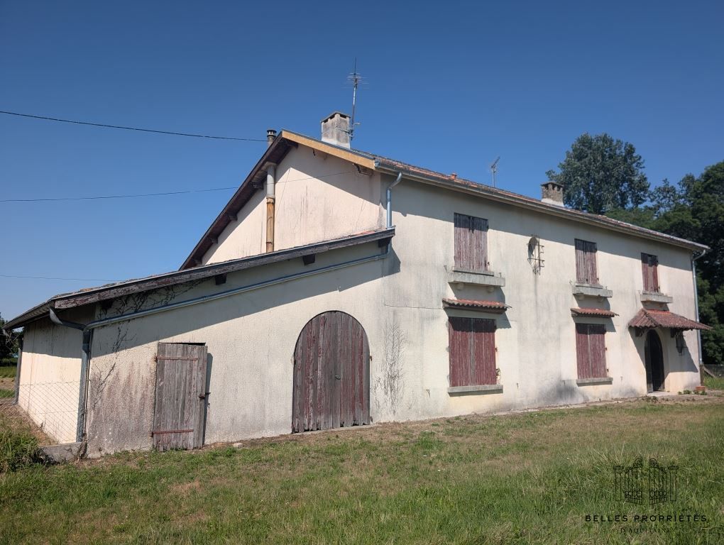 Maison indépendante ST SULPICE ET CAMEYRAC (33450) BELLES PROPRIETES D'AQUITAINE