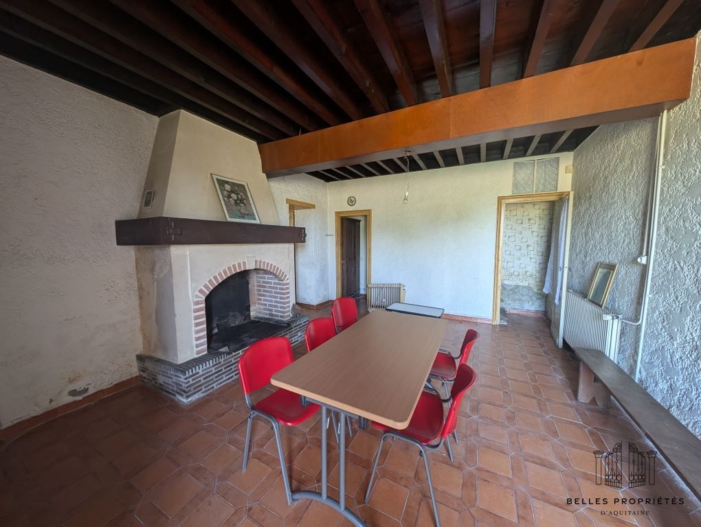 Maison indépendante ST SULPICE ET CAMEYRAC (33450) BELLES PROPRIETES D'AQUITAINE
