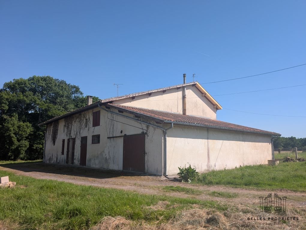 Maison indépendante ST SULPICE ET CAMEYRAC (33450) BELLES PROPRIETES D'AQUITAINE