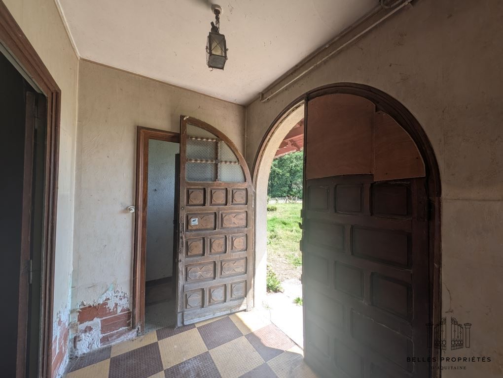 Maison indépendante ST SULPICE ET CAMEYRAC (33450) BELLES PROPRIETES D'AQUITAINE