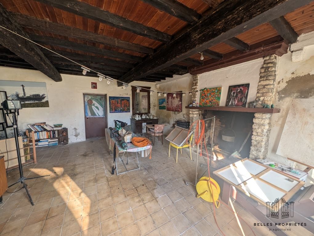 Maison de village ST SULPICE ET CAMEYRAC (33450) BELLES PROPRIETES D'AQUITAINE