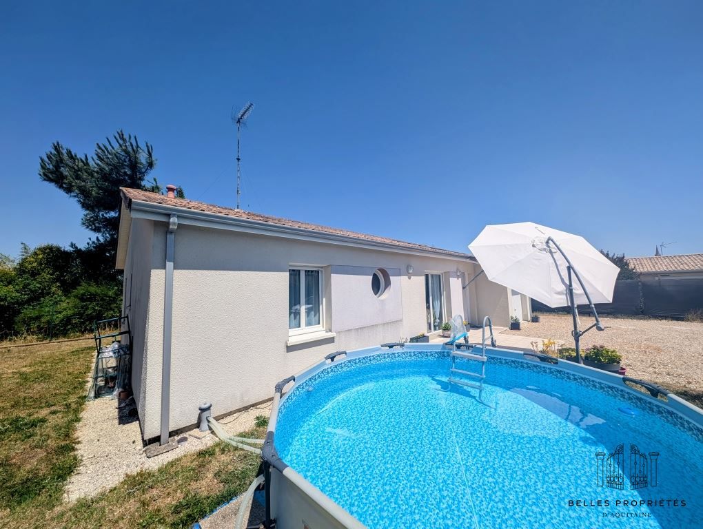 Maison indépendante ST LOUBES (33450) BELLES PROPRIETES D'AQUITAINE