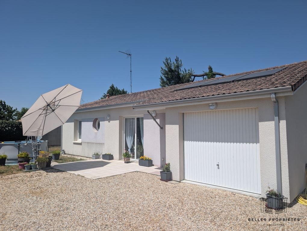 Maison indépendante ST LOUBES (33450) BELLES PROPRIETES D'AQUITAINE