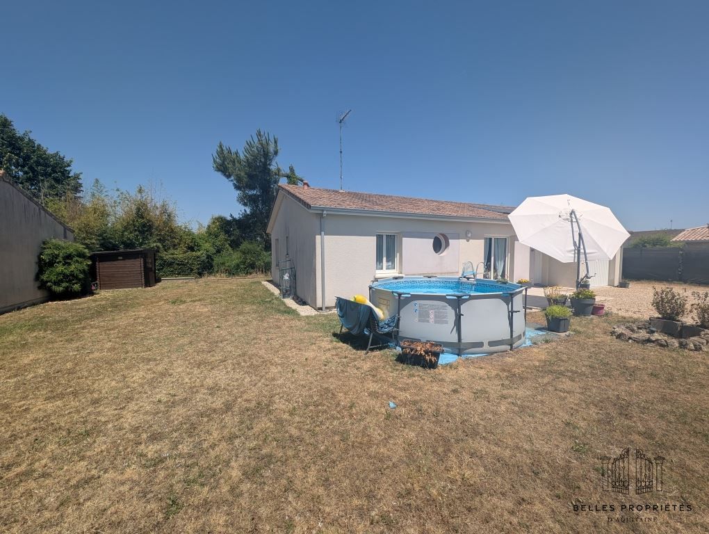 Maison indépendante ST LOUBES (33450) BELLES PROPRIETES D'AQUITAINE