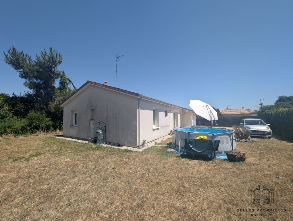 Maison indépendante ST LOUBES (33450) BELLES PROPRIETES D'AQUITAINE