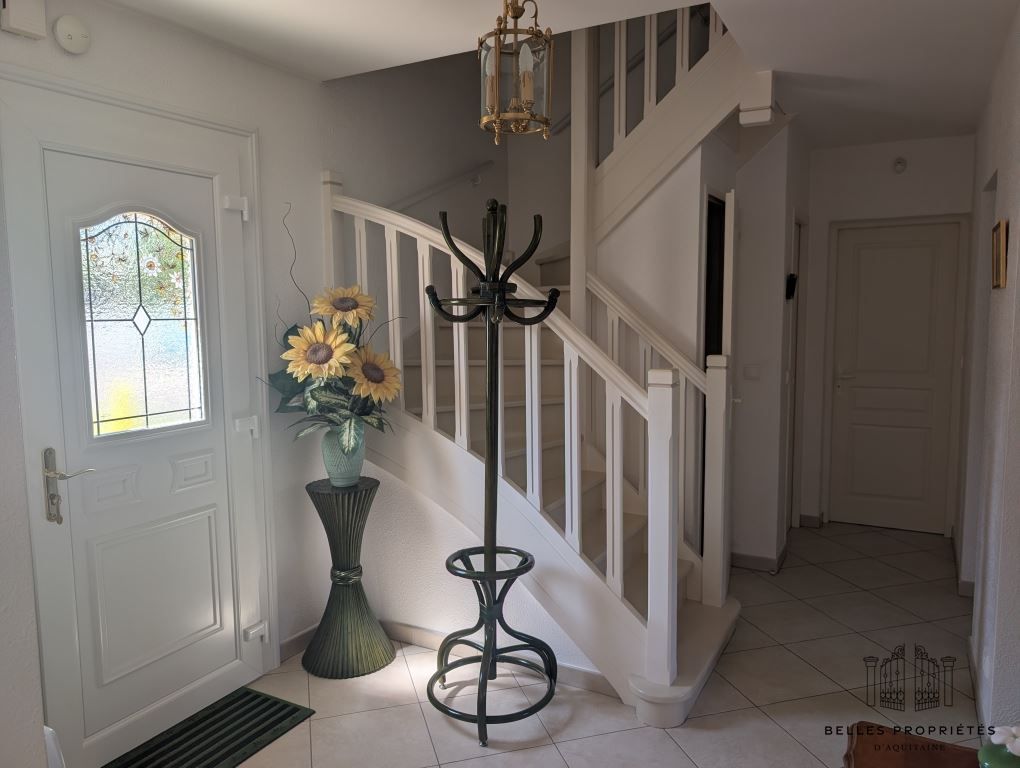 Maison Contemporaine ST LOUBES (33450) BELLES PROPRIETES D'AQUITAINE