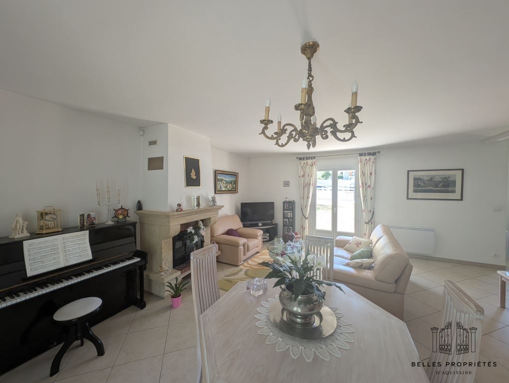 Maison Contemporaine ST LOUBES (33450) BELLES PROPRIETES D'AQUITAINE
