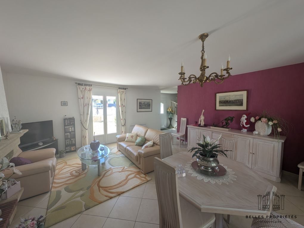 Maison Contemporaine ST LOUBES (33450) BELLES PROPRIETES D'AQUITAINE