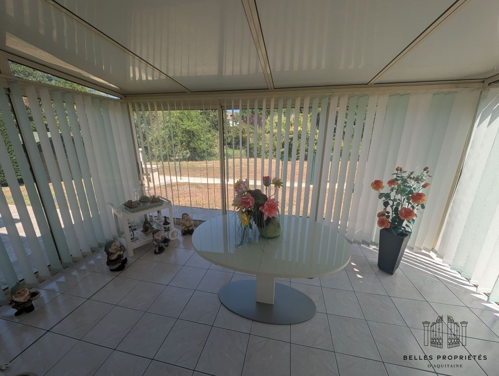 Maison Contemporaine ST LOUBES (33450) BELLES PROPRIETES D'AQUITAINE