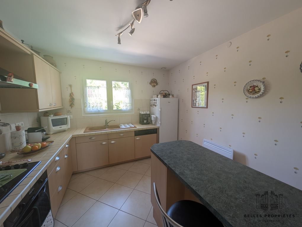 Maison Contemporaine ST LOUBES (33450) BELLES PROPRIETES D'AQUITAINE