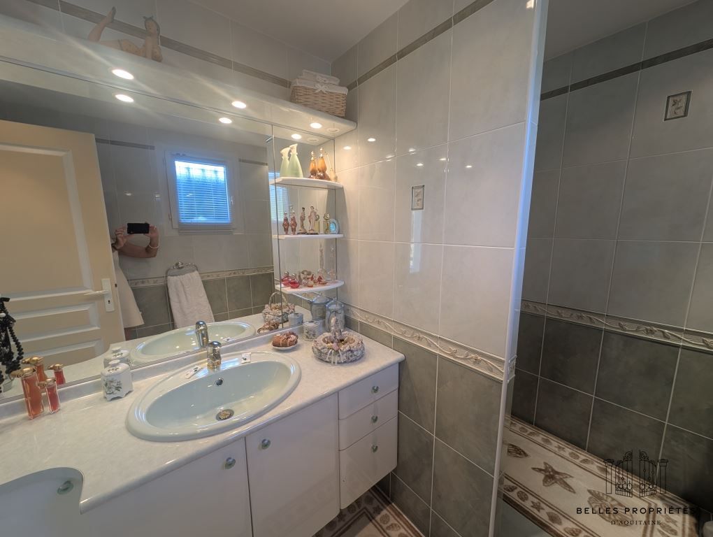 Maison Contemporaine ST LOUBES (33450) BELLES PROPRIETES D'AQUITAINE