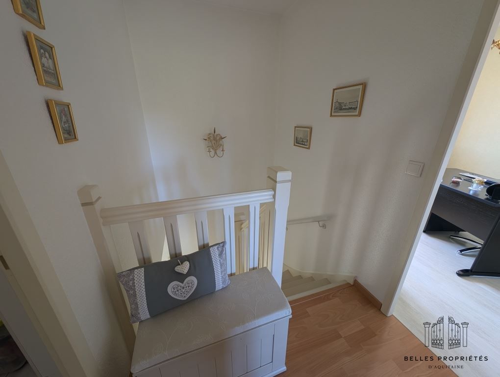 Maison Contemporaine ST LOUBES (33450) BELLES PROPRIETES D'AQUITAINE