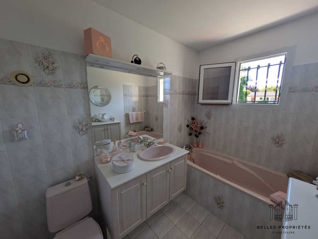 Maison Contemporaine ST LOUBES (33450) BELLES PROPRIETES D'AQUITAINE